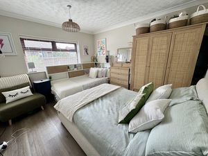Master Bedroom- click for photo gallery